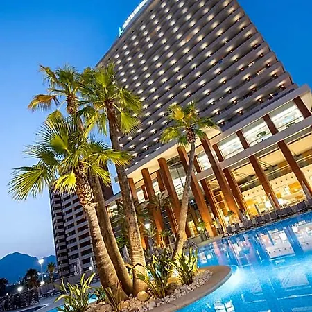 Hotel Bcl Levante Club & Spa 4 Sup - Only Adults Recomended-2